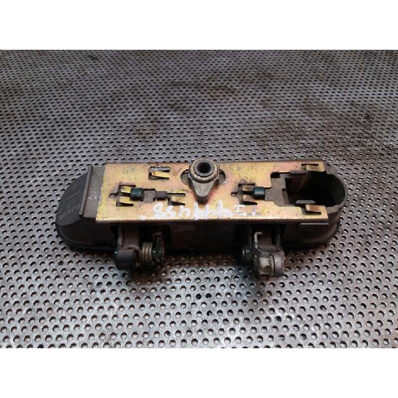 Recambio de maneta exterior trasera izquierda para audi a6 berlina (4b2) 2.8 v6 30v referencia OEM IAM - Verde 2