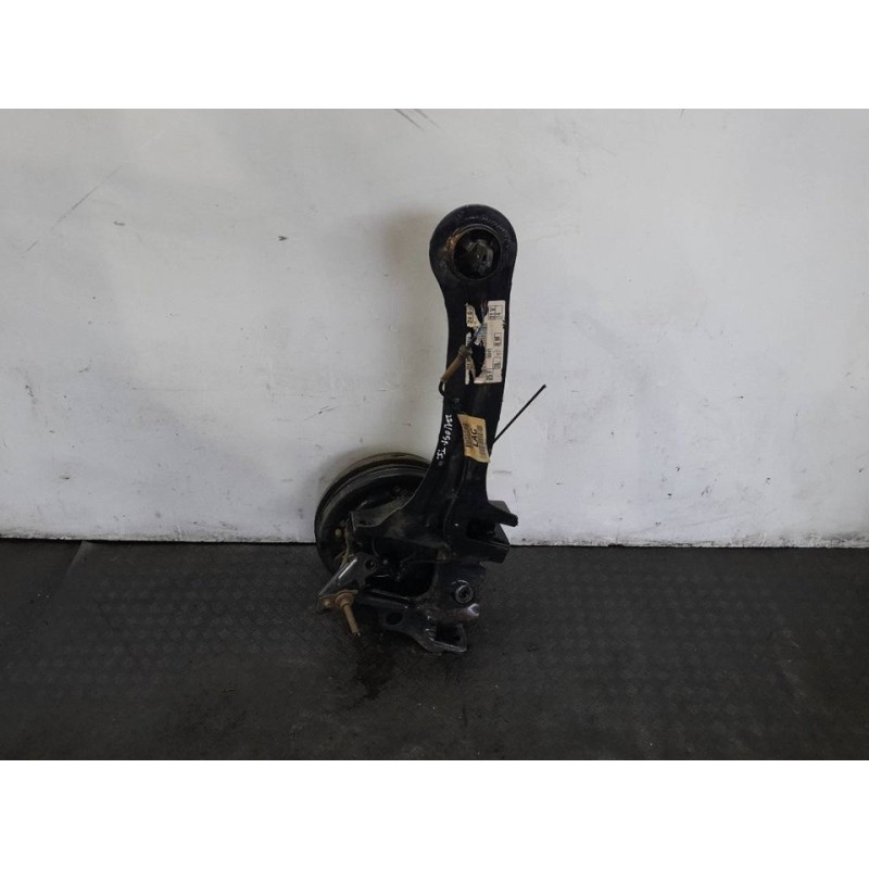Recambio de mangueta trasera izquierda para ford focus lim. trend referencia OEM IAM - Blanco 3