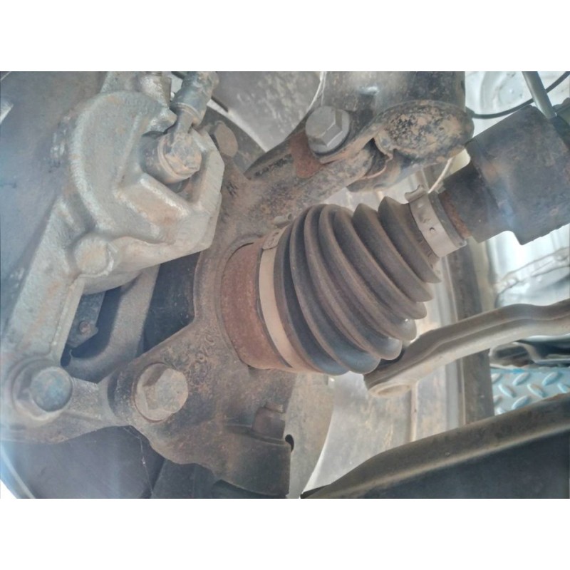 Recambio de mangueta delantera derecha para renault captur ii e-tech engineered referencia OEM IAM - Gris 2