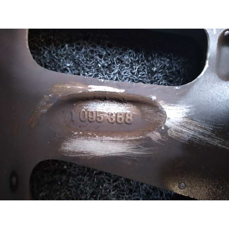 Recambio de llanta para bmw serie 3 berlina (e46) 318i referencia OEM IAM 6.5JX15 1095868 - Azul 2
