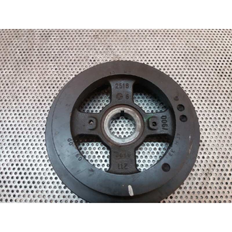 Recambio de polea cigueñal para nissan almera (n16/e) comfort referencia OEM IAM 2518006211 - Verde 3