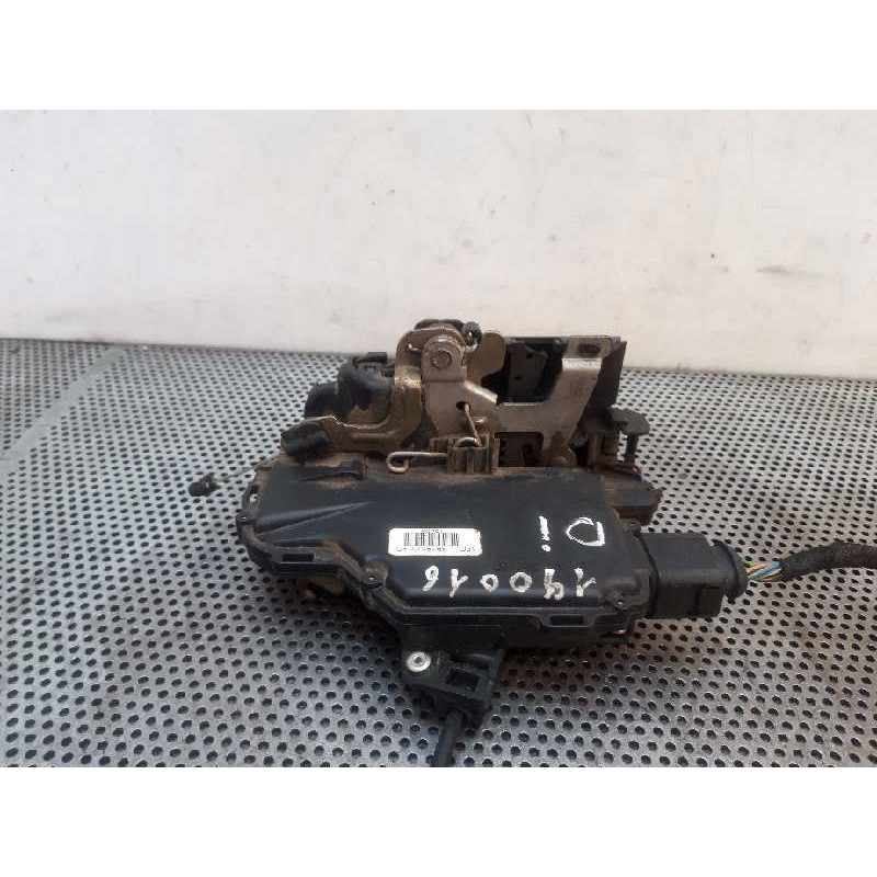 Recambio de cerradura puerta delantera izquierda para volkswagen golf iv berlina (1j1) gti referencia OEM IAM 3B1837015Q - Gris 6