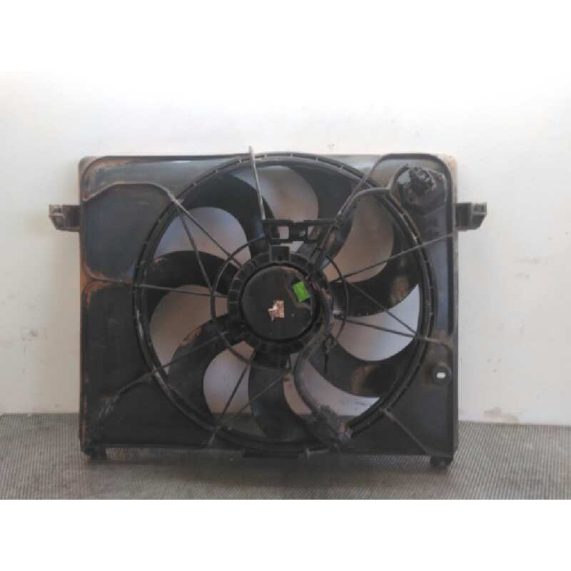 Recambio de electroventilador para kia carens (un) emotion referencia OEM IAM F00S3A2395  BOSCH - Negro 3