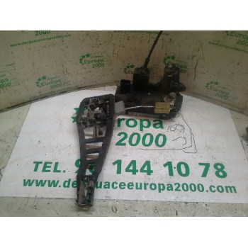 CERRADURA PUERTA TRASERA DERECHA 24447346 