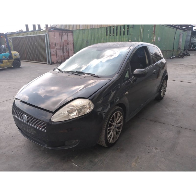 fiat grande punto (199) del año 2006