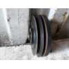Recambio de polea cigueñal para volkswagen caravelle 2.4d referencia OEM IAM 074105251B  