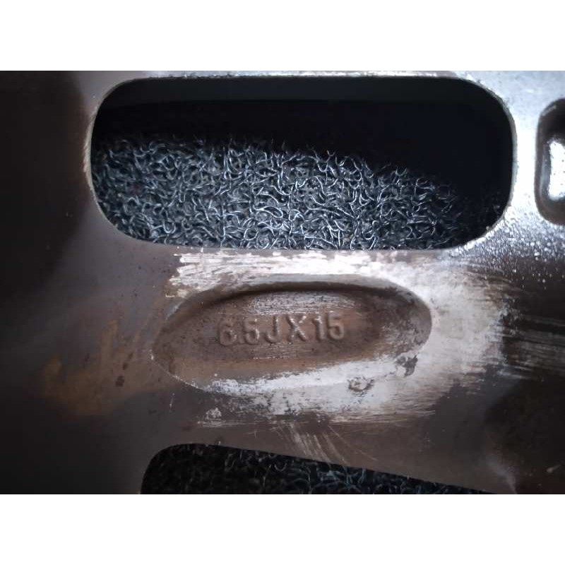 Recambio de llanta para bmw serie 3 berlina (e46) 318i referencia OEM IAM 6.5JX15 1095868 - Azul 3