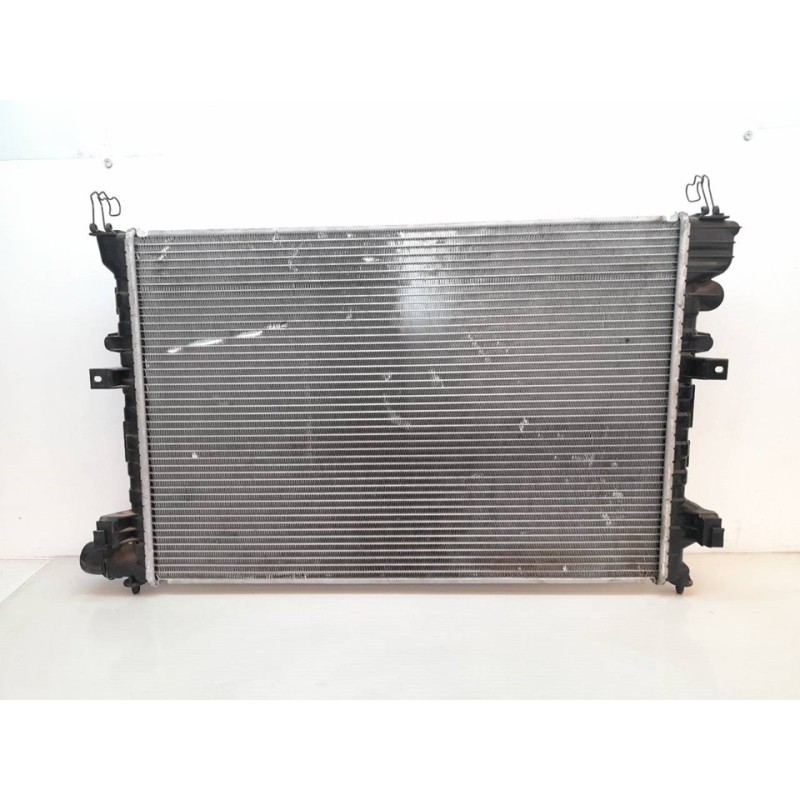 Recambio de radiador agua para fiat ulysse (121) 2.0 el (6 asientos) referencia OEM IAM - Gris 2