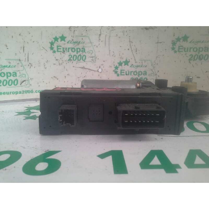 Recambio de motor elevalunas delantero derecho para peugeot 307 (s1) 1.6 16v cat referencia OEM IAM 9637131180 - Amarillo 3