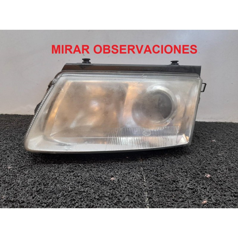 Recambio de faro izquierdo para volkswagen passat berlina (3b2) comfortline referencia OEM IAM   HELLA