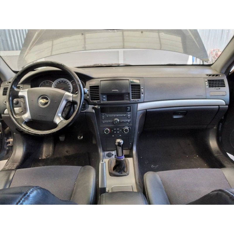 Recambio de kit airbag para chevrolet epica ltx referencia OEM IAM - Gris 3