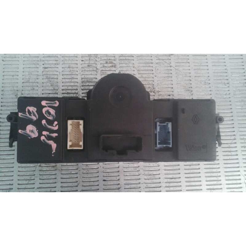Recambio de mando climatizador para renault scenic ii 1.5 dci diesel referencia OEM IAM - Negro 2