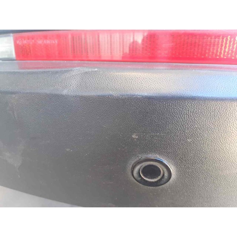 Recambio de paragolpes trasero para volkswagen tiguan (5n1) advance referencia OEM IAM - Blanco 5