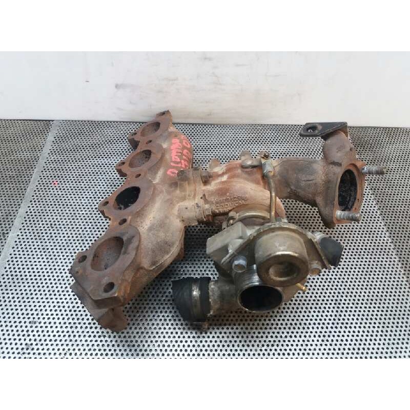 Recambio de turbocompresor para opel combo (corsa c) referencia OEM IAM 8071852413 4917306501 