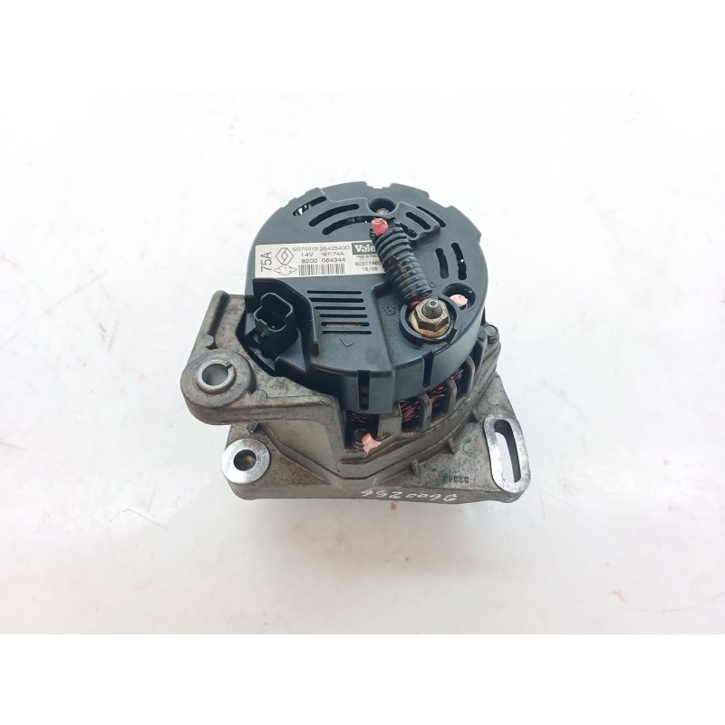 Recambio de alternador para renault clio ii (bb_, cb_) 1.2 (bb0a, bb0f, bb10, bb1k, bb28, bb2d, bb2h, cb0a,... referencia OEM IA - Gris 6