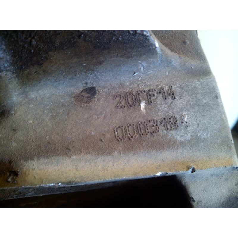 Recambio de caja cambios para citroën c3 1.1 referencia OEM IAM 20CF14 - Gris 2