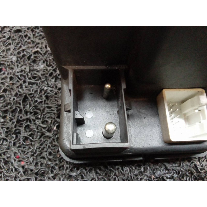 Recambio de centralita cierre para audi a4 berlina (b5) 1.9 tdi referencia OEM IAM 4A0862257A - Blanco 3