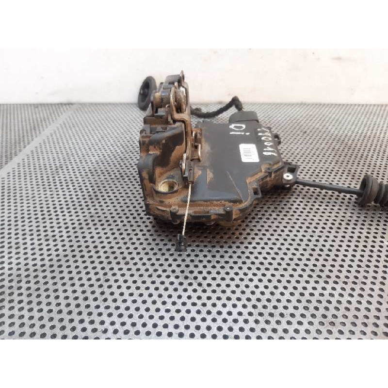 Recambio de cerradura puerta delantera izquierda para volkswagen golf iv berlina (1j1) gti referencia OEM IAM 3B1837015Q - Gris 7