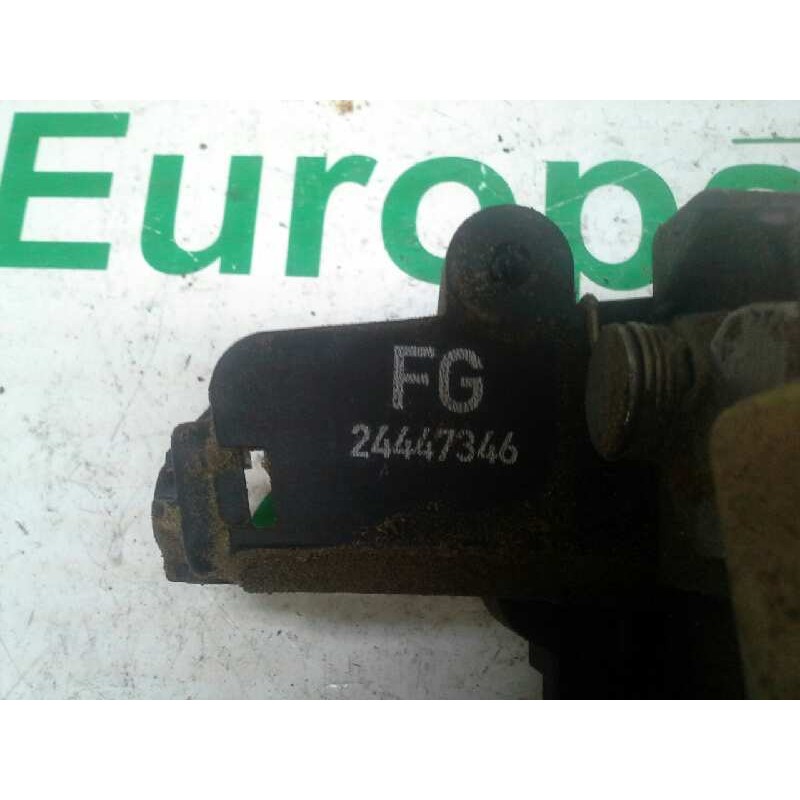 Recambio de cerradura puerta trasera derecha para opel vectra c berlina 2.0 dti referencia OEM IAM 24447346 - Gris 3
