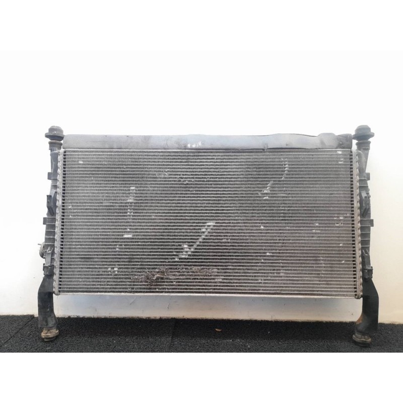 Recambio de radiador agua para ford transit caja cerrada '06 ft 330 m (medio) lkw (camion) referencia OEM IAM VP6C1H8005CB - Blanco 3