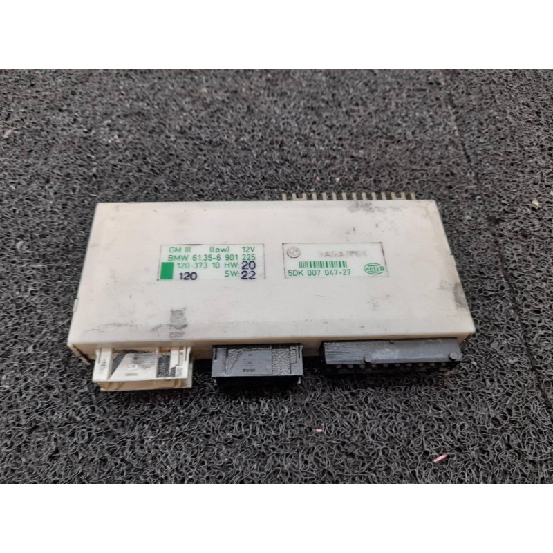 Recambio de modulo confort para bmw serie 5 berlina (e39) 2.0 16v diesel cat referencia OEM IAM 61356901225  