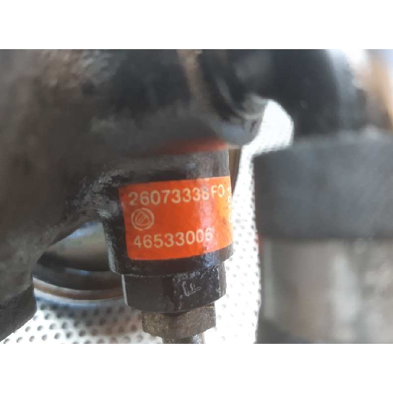 Recambio de bomba direccion para fiat bravo (182) 1.9 jtd cat referencia OEM IAM 26073338FO 46533006 5