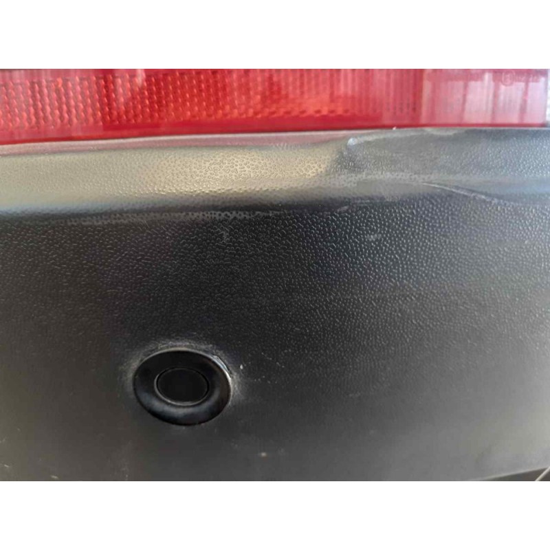 Recambio de paragolpes trasero para volkswagen tiguan (5n1) advance referencia OEM IAM - Blanco 6