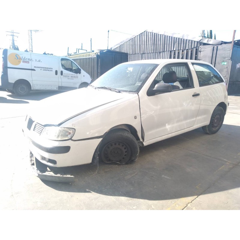 seat ibiza (6k1) del año 2002