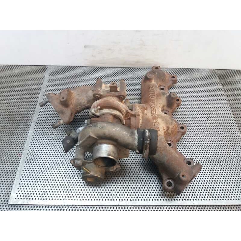 Recambio de turbocompresor para opel combo (corsa c) referencia OEM IAM 8071852413 4917306501 2