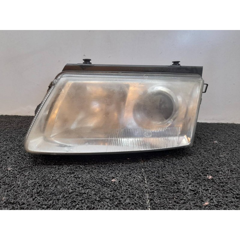 Recambio de faro izquierdo para volkswagen passat berlina (3b2) comfortline referencia OEM IAM   HELLA - Gris 2