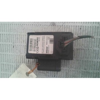 ANTIRROBO / LLAVE CONTACTO S118539002C 82000125077 