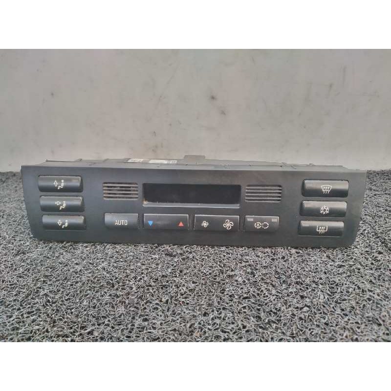 Recambio de mando climatizador para bmw serie 3 berlina (e46) 318i referencia OEM IAM 64116902440 5HB00773811 HELLA