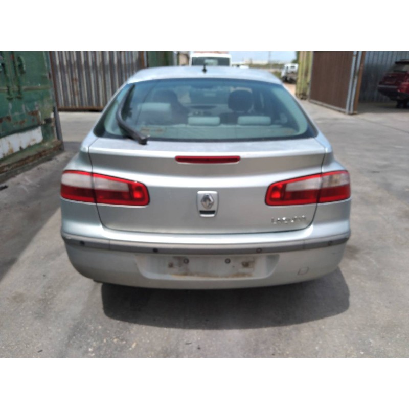 renault laguna ii (bg0) del año 2002