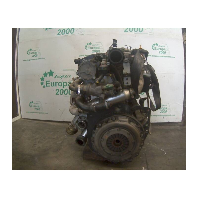 Recambio de motor completo para fiat stilo (192) 1.9 jtd 16v cat referencia OEM IAM 192A1000  