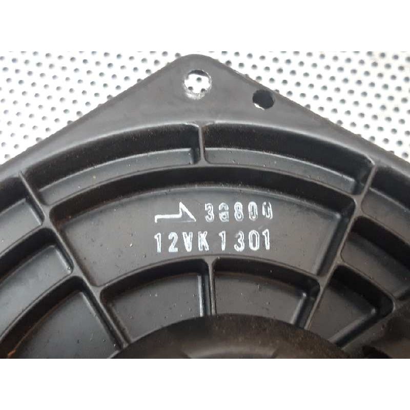 Recambio de motor calefaccion para honda civic berlina 3 (ep1/2) 1.4i s referencia OEM IAM 3G800 12VK1301 - Gris 3