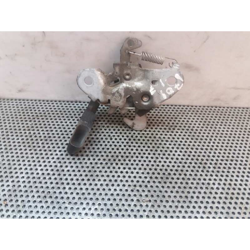 Recambio de cerradura capo para peugeot 1007 dolce referencia OEM IAM   