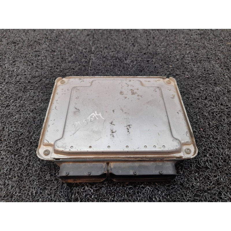 Recambio de centralita motor uce para volkswagen fox (5z1) básico referencia OEM IAM 0281011721 045906019BN - Rojo 3