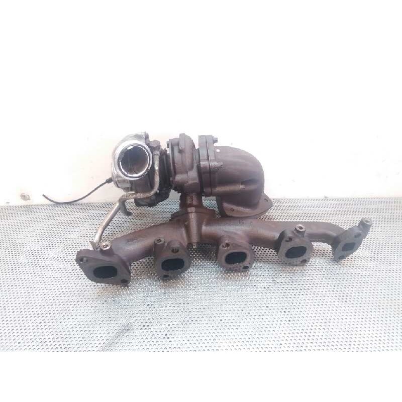 Recambio de turbocompresor para opel zafira a 2.0 dti referencia OEM IAM   
