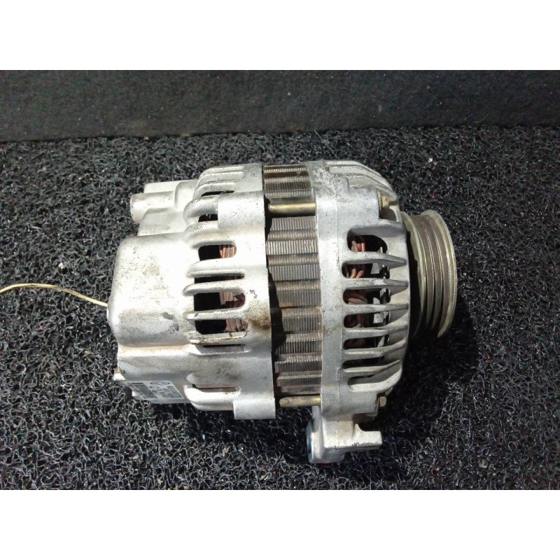 Recambio de alternador para renault clio ii fase i (b/cbo) 1.2 referencia OEM IAM 8200066730 A001TA2293 mitsubishi 4