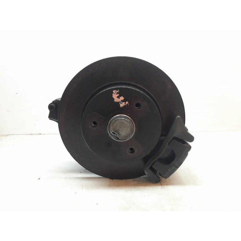Recambio de mangueta delantera izquierda para smart coupe básico (45kw) referencia OEM IAM 2