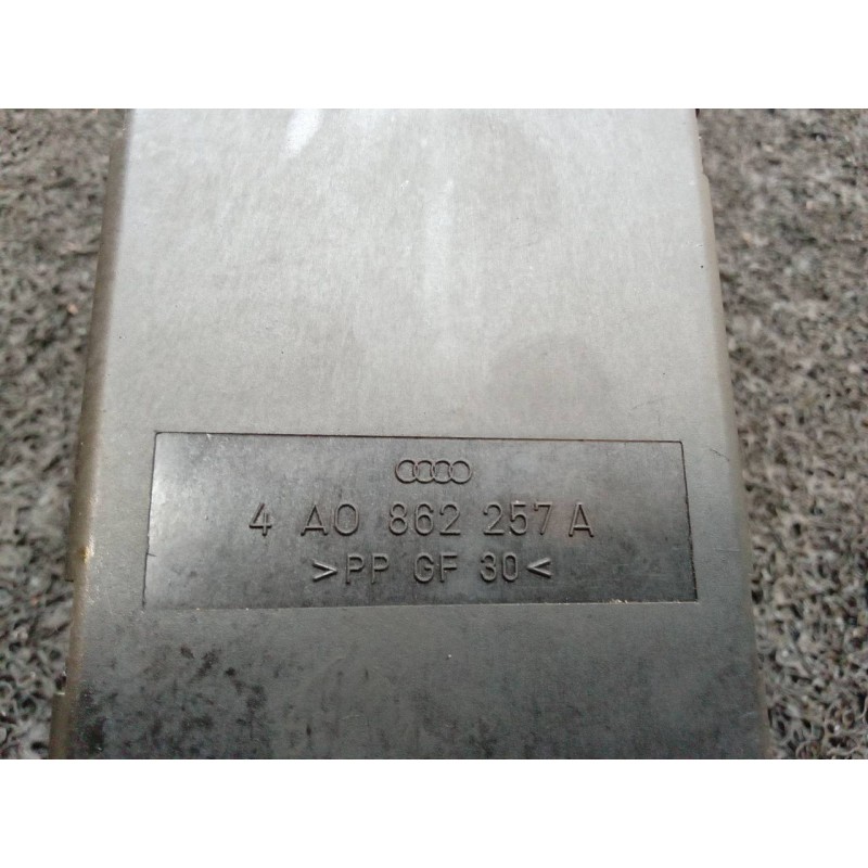 Recambio de centralita cierre para audi a4 berlina (b5) 1.9 tdi referencia OEM IAM 4A0862257A - Blanco 4