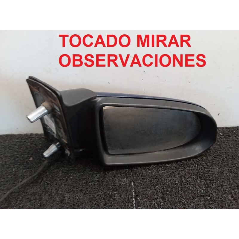 Recambio de retrovisor derecho para opel zafira a elegance referencia OEM IAM   