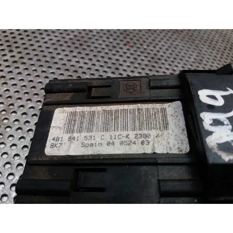 Recambio de mando luces para audi a6 berlina (4b2) 2.8 v6 30v referencia OEM IAM 4B1941531C - Verde 2