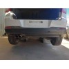 Recambio de paragolpes trasero para volkswagen tiguan (5n1) advance referencia OEM IAM   