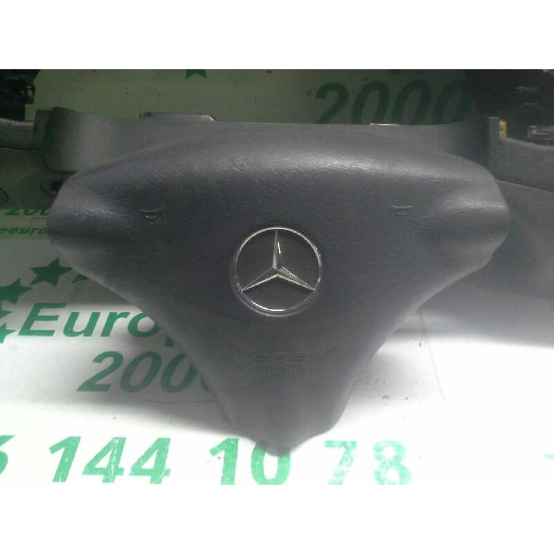 Recambio de kit airbag para mercedes-benz clase a (w168) 190 (168.032) referencia OEM IAM - Gris 5