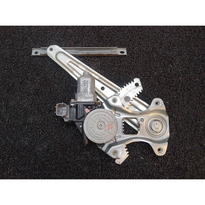 Recambio de elevalunas trasero izquierdo para nissan juke (f15) acenta referencia OEM IAM   