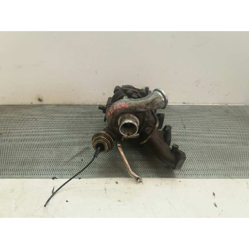 Recambio de turbocompresor para opel zafira a 2.0 dti referencia OEM IAM - Gris 2