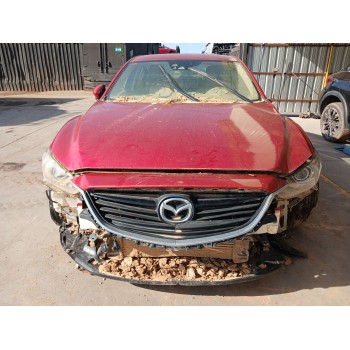MAZDA 6 SEDÁN (GJ, GL)