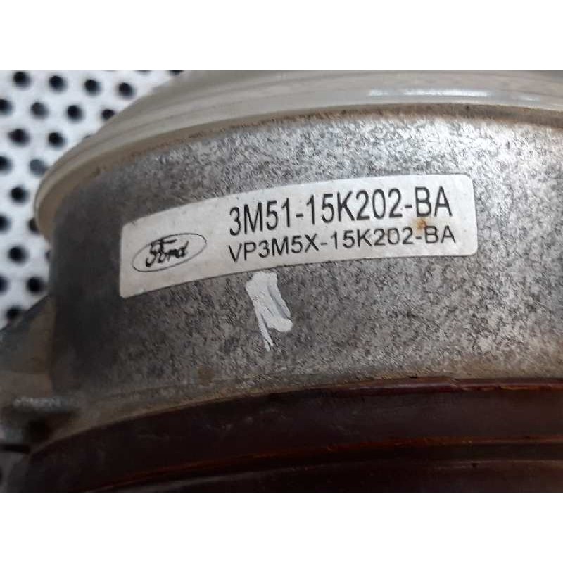Recambio de faro antiniebla izquierdo para ford kuga (cbv) trend referencia OEM IAM 3M5115K202BA 2