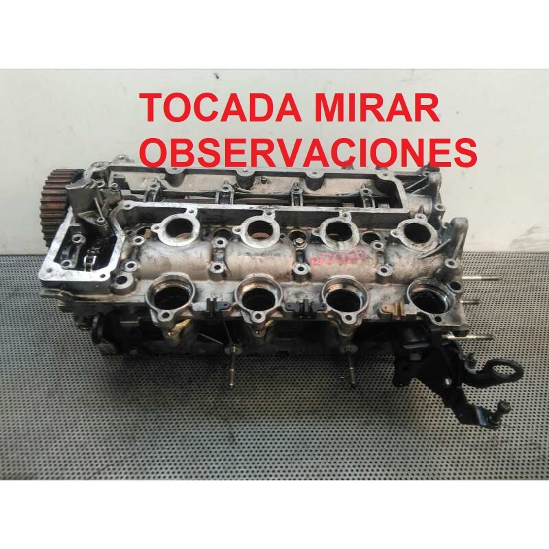 Recambio de culata para citroën c5 berlina 2.0 hdi cat (rhr / dw10bted4) referencia OEM IAM   
